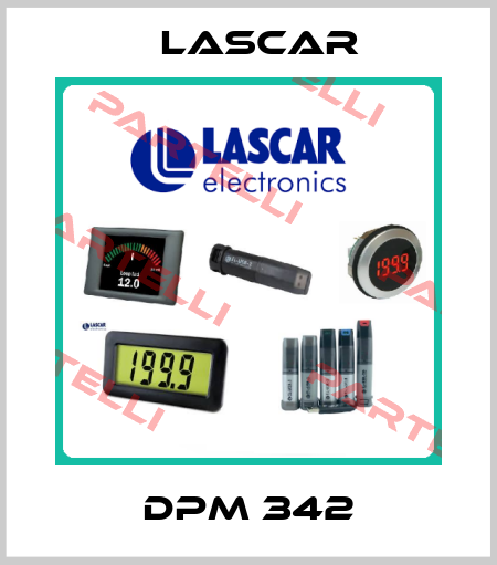 DPM 342 LASCAR ELECTRONICS