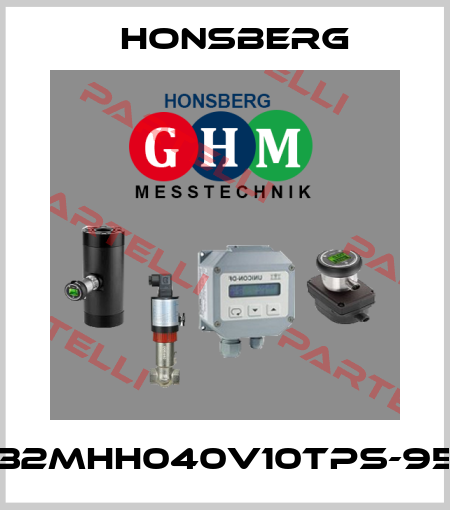 RRI-032MHH040V10TPS-956623 Honsberg