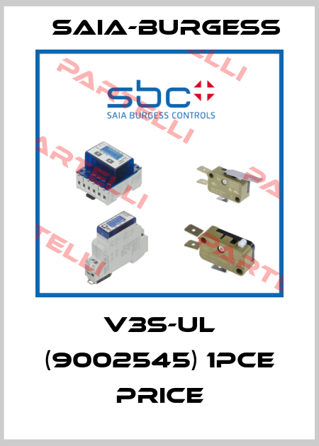 V3S-UL (9002545) 1pce price Saia-Burgess