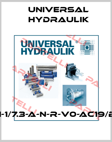 SSPH-1/7.3-A-N-R-V0-AC19/B14-01 Universal Hydraulik