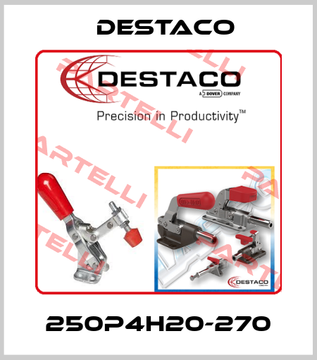 250P4H20-270 Destaco