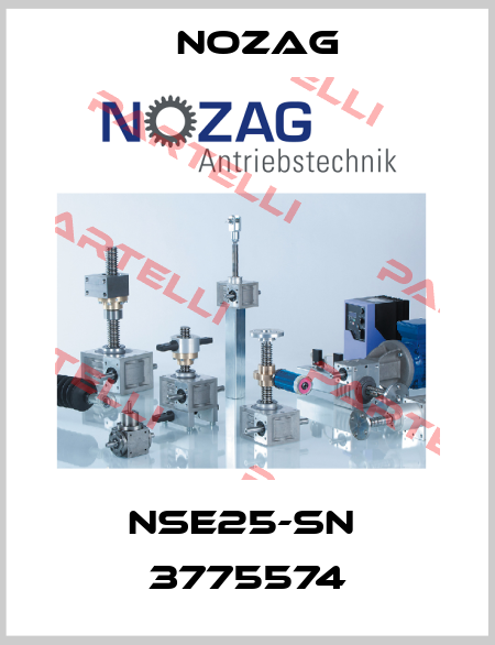 NSE25-SN  3775574 Nozag