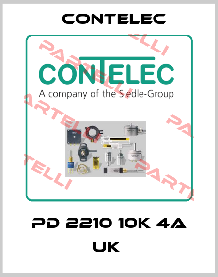 PD 2210 10K 4A UK  Contelec