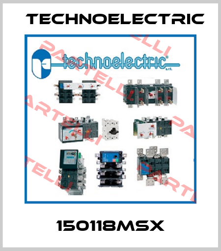 150118MSX Technoelectric