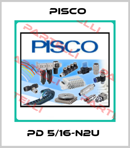 PD 5/16-N2U  Pisco