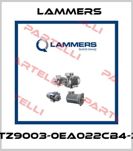 1TZ9003-0EA022CB4-Z Lammers