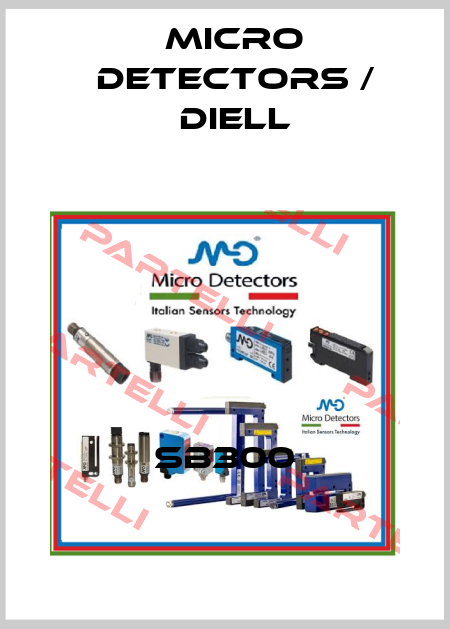 SB300 Micro Detectors / Diell