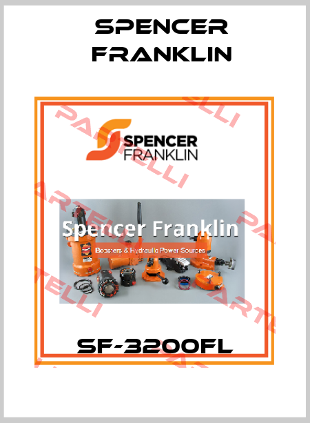 SF-3200FL Spencer Franklin