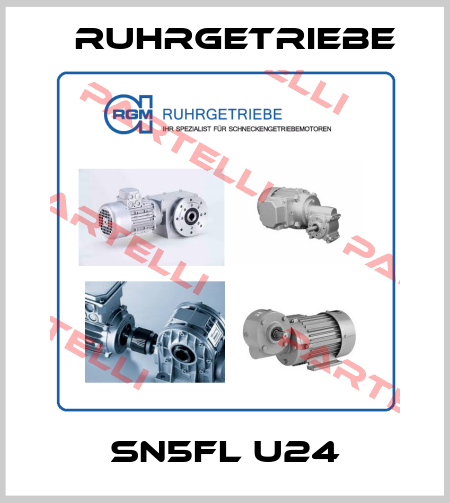 SN5FL U24 Ruhrgetriebe