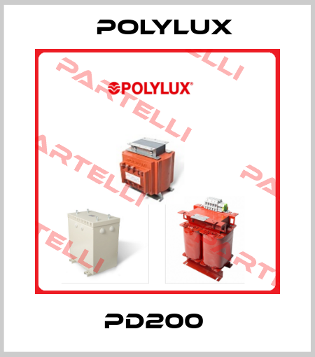 PD200  Polylux