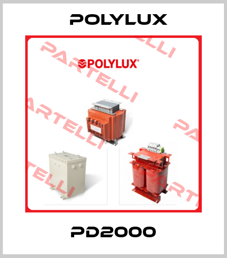 PD2000 Polylux