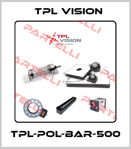 TPL-POL-BAR-500 TPL VISION