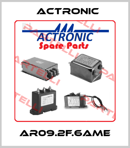 AR09.2F.6AME Actronic