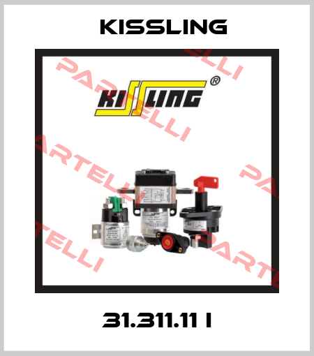 31.311.11 i Kissling