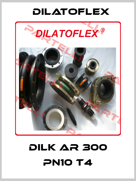 DILK AR 300 PN10 T4 DILATOFLEX