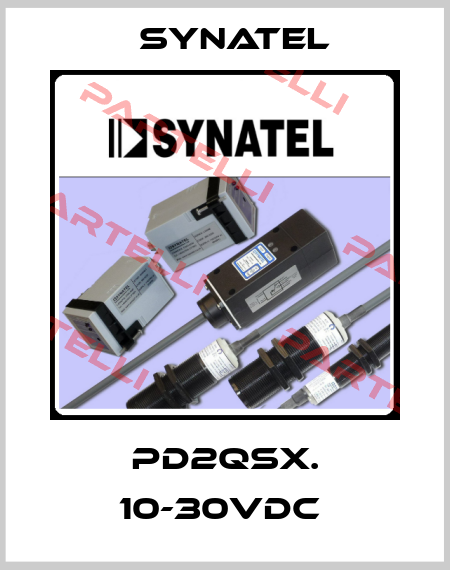 PD2QSX. 10-30VDC  Synatel