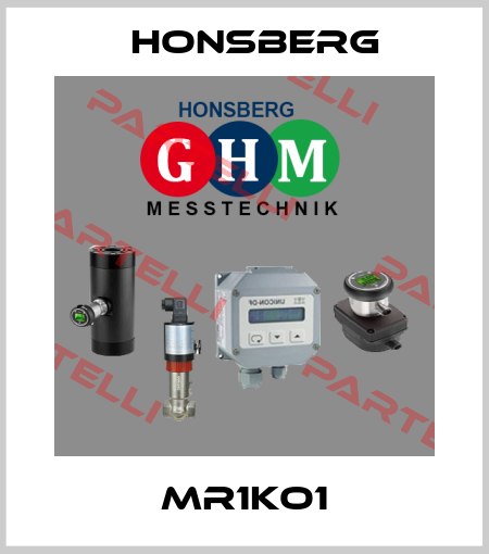 MR1KO1 Honsberg