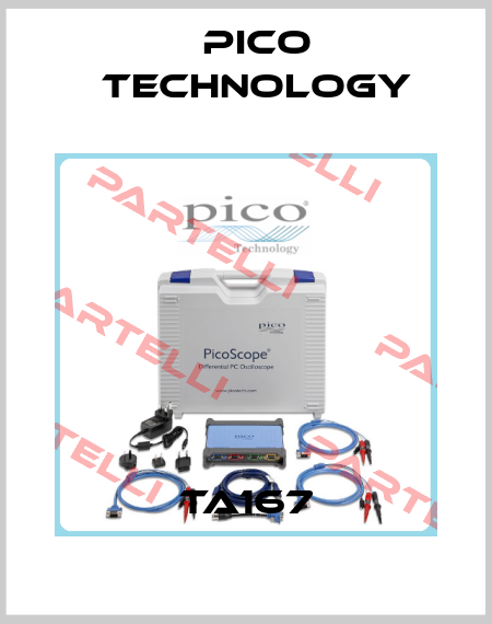 TA167 Pico Technology