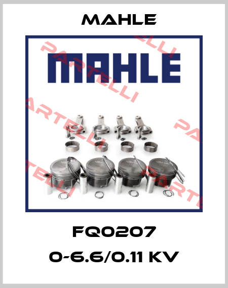 FQ0207 0-6.6/0.11 kV Mahle