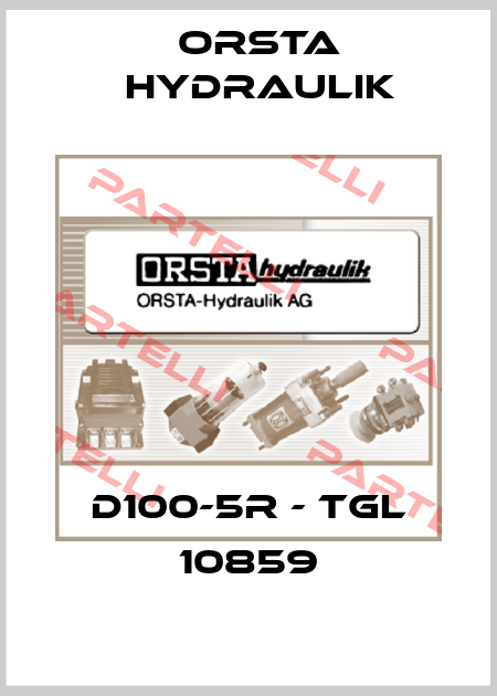 D100-5R - TGL 10859 Orsta Hydraulik