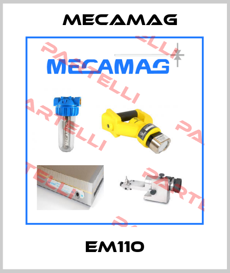 EM110 Mecamag