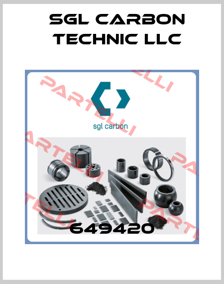 649420 Sgl Carbon Technic Llc