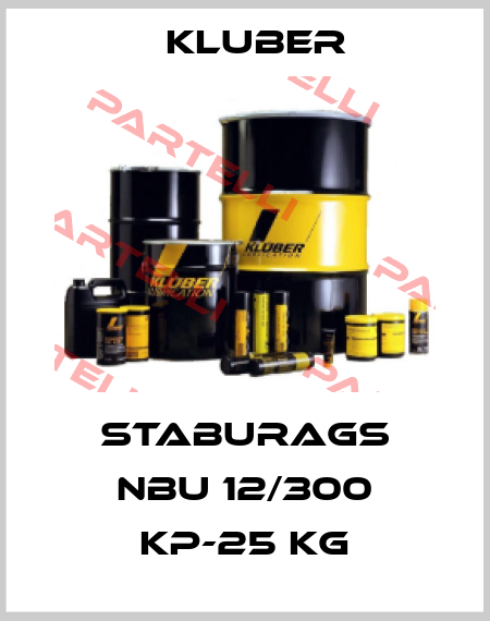 Staburags NBU 12/300 KP-25 kg Kluber