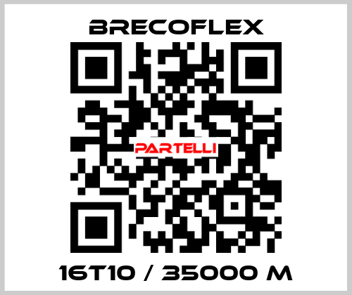 16T10 / 35000 M Brecoflex