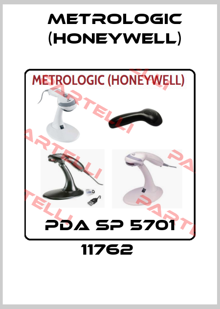 PDA SP 5701 11762  Metrologic (Honeywell)