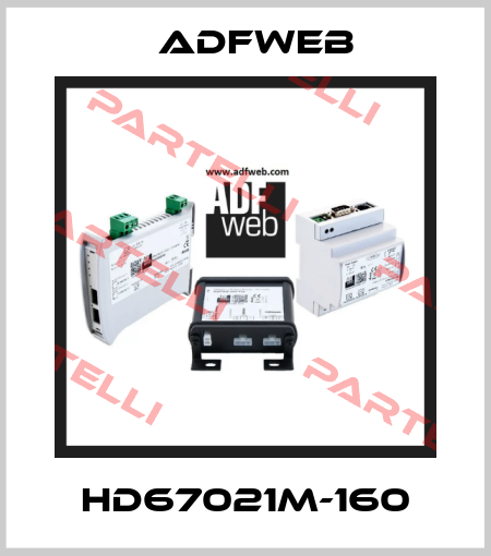 HD67021M-160 ADFweb