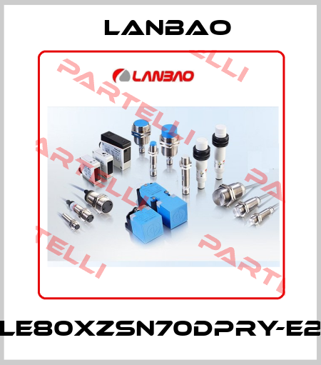 LE80XZSN70DPRY-E2 LANBAO