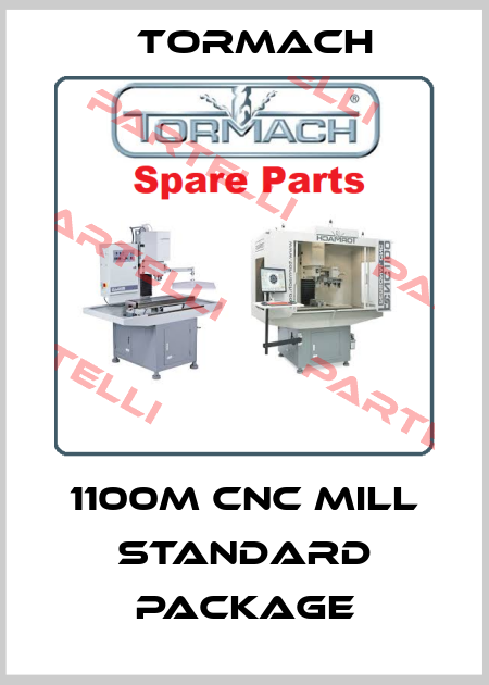 1100M CNC MILL STANDARD PACKAGE Tormach