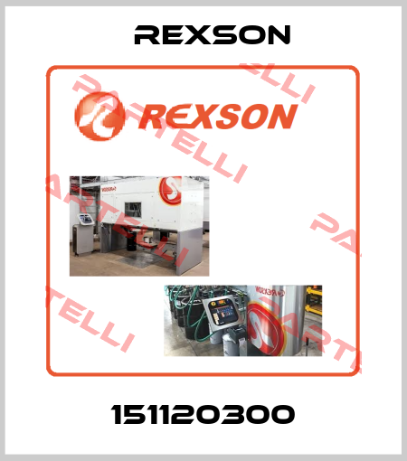 151120300 Rexson