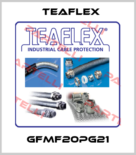 GFMF20PG21 Teaflex