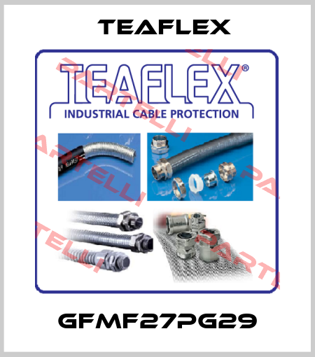 GFMF27PG29 Teaflex