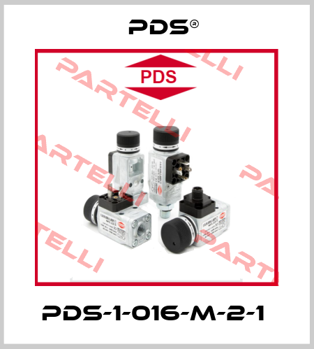 PDS-1-016-M-2-1  PDS®