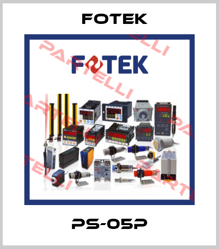 PS-05P Fotek