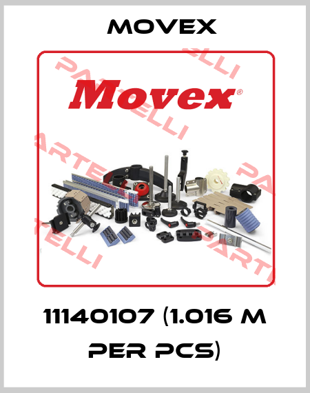 11140107 (1.016 m per pcs) Movex