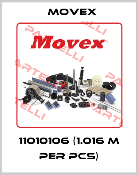 11010106 (1.016 m per pcs) Movex