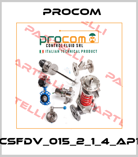 PCSFDV_015_2_1_4_AP1D PROCOM