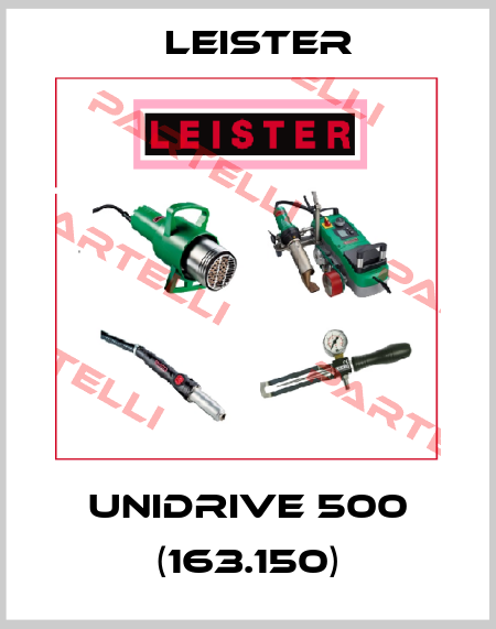 UNIDRIVE 500 (163.150) Leister