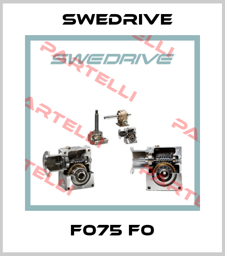 F075 F0 Swedrive
