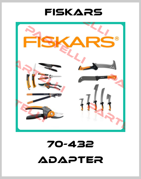 70-432 Adapter Fiskars