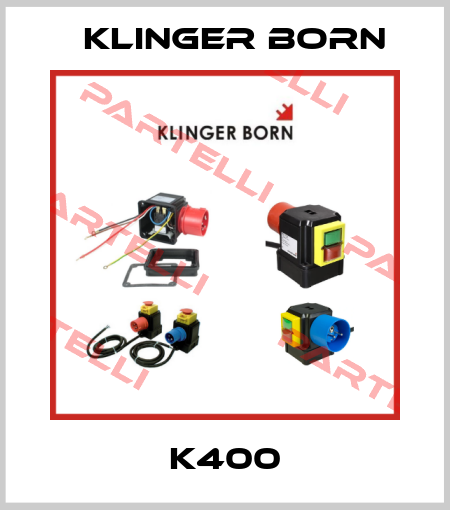 K400 Klinger Born