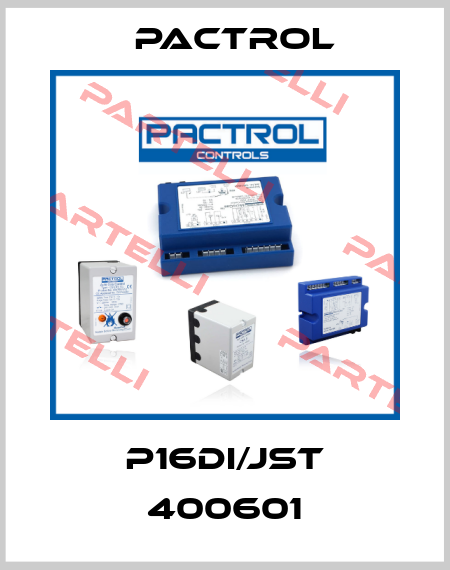 P16DI/JST 400601 Pactrol