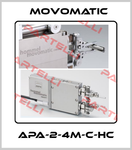 APA-2-4M-C-HC Movomatic