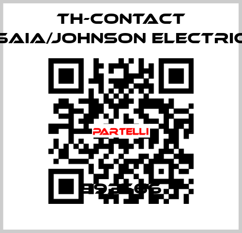 593566 TH-Contact (Saia/Johnson Electric)