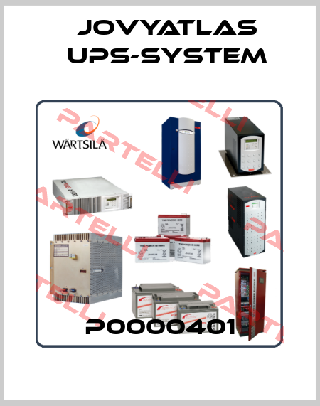P0000401 JOVYATLAS UPS-System