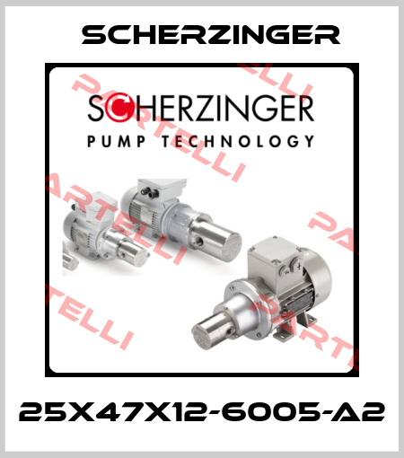 25x47x12-6005-A2 Scherzinger