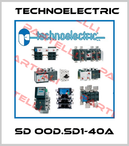 SD OOD.SD1-40A Technoelectric